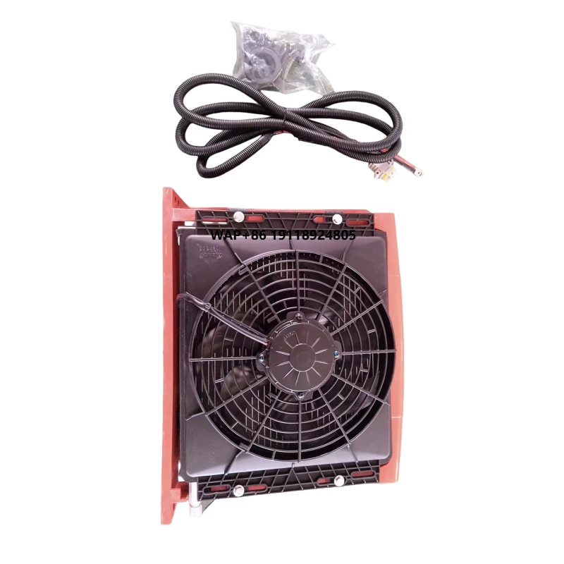 JP DC Air Conditioning System  AC Universal Camper RV Cars 12v air Conditioner
