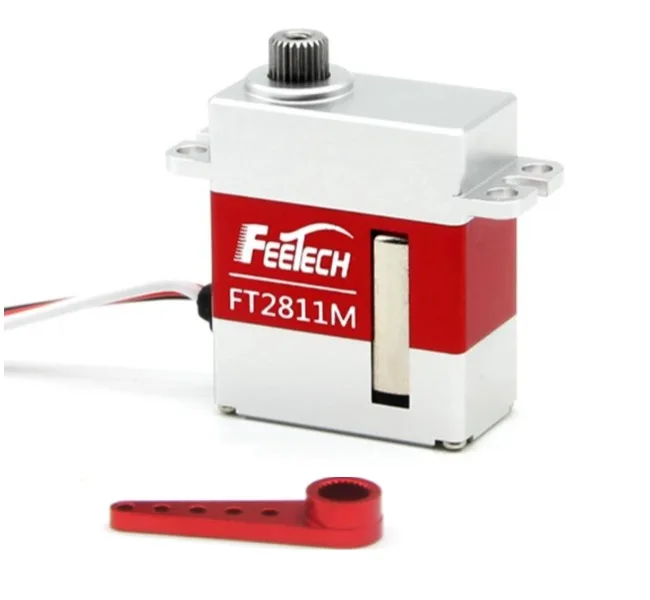 

1/18 RC автомобиль гусеничный самолет детали высокоскоростной HV цельнометаллический 180 цифровой сервопривод TRX4MT Trx4m 8,4 В 12 кг серводвигатели без сердечника