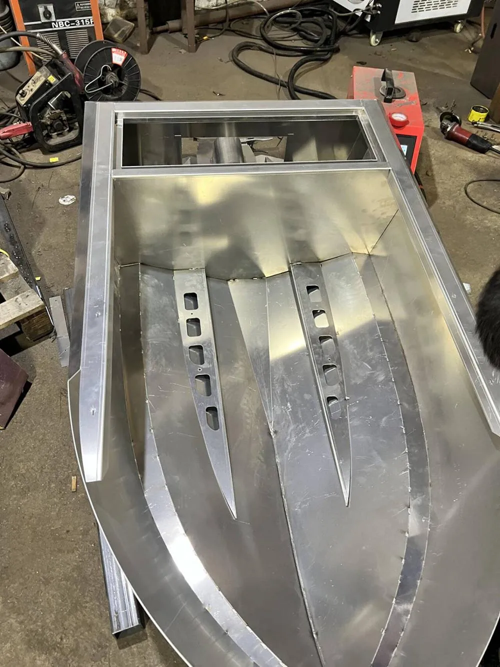 PERSONALIZZA ALUMINIO MINI JET BOAT VELOCITÀ VELOCITÀ BATTO ELETTRICO JET BOAT MANUFACTORE