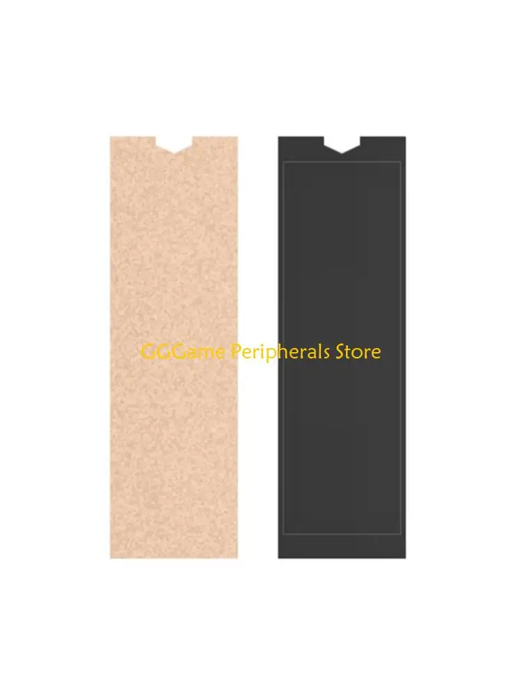 U55B Cooler Radiator for M.2 NGFF 2280 PCI-E NVME SSD Cooling Thermal Pad Copper Grap