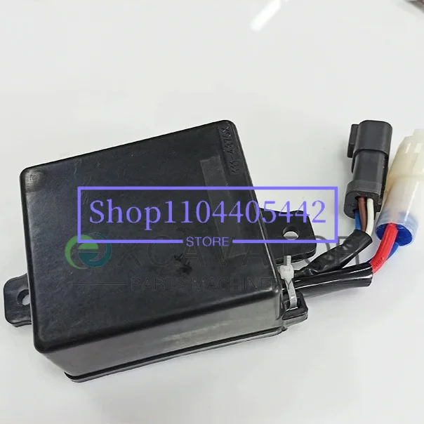 Timer Relay 111-4870 1114870 For 311B 312B 312B L Excavator 3046 Engine  Relay