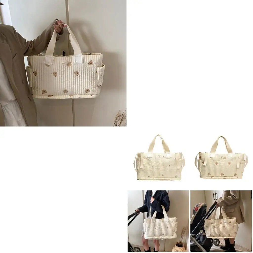 

Органище для подгузника с большой емкостью для легкого хранения ребенка Essential 4xbc