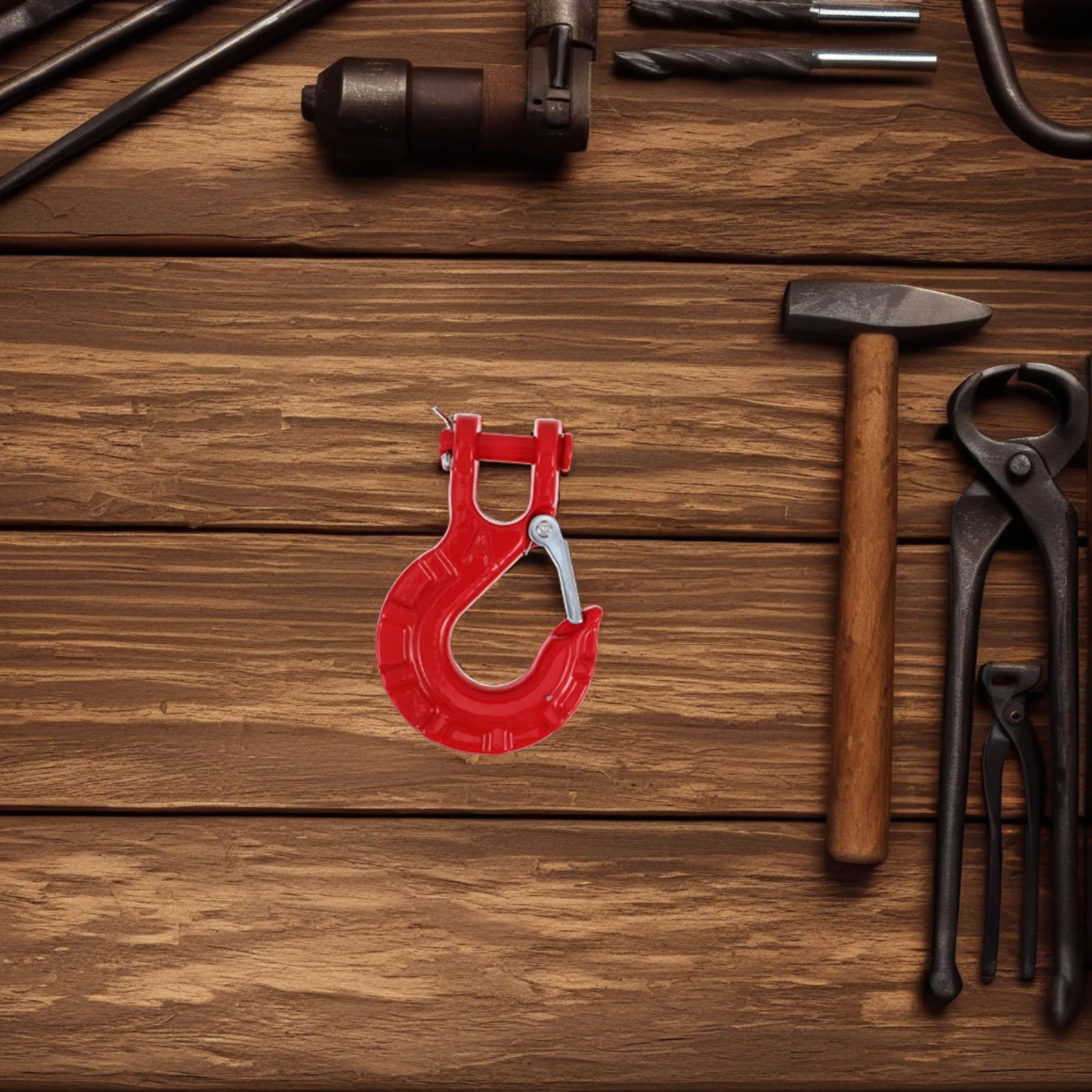 

Сверхмощный 3-дюймовый крюк лебедки, быстрая установка для автомобиля, прицепа, лодки, буксировки, восстановления, ремень безопасности, стальная поворотная защелка