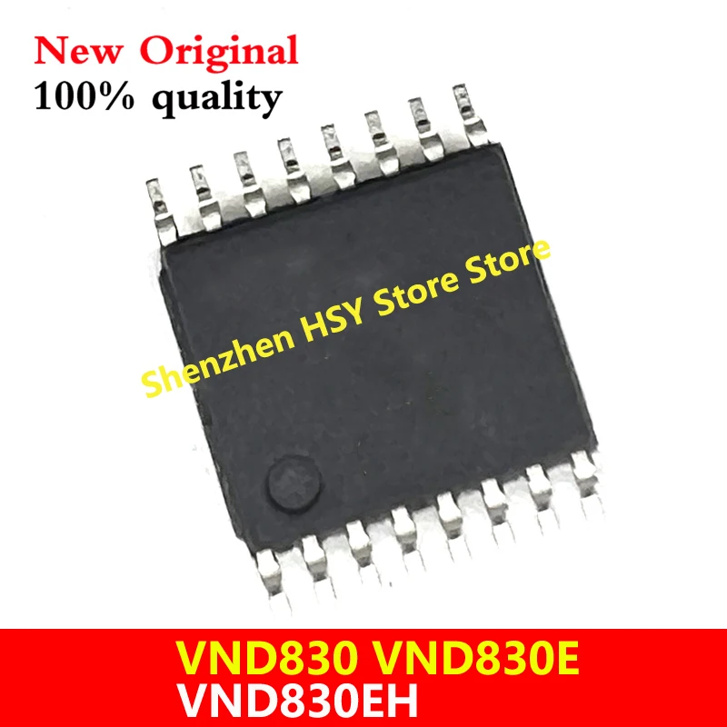(5piece) VND830EH VND830 VND830E sop-16 100% New