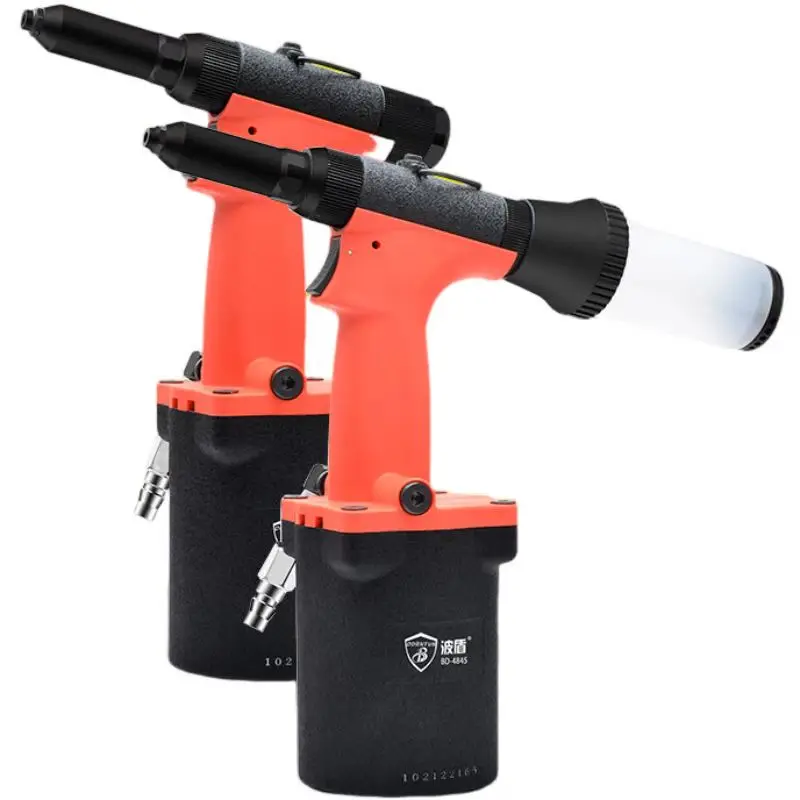 Utensili pneumatici Strumento per rivettatura Pistola per rivetti Pistola per dadi per rivetti Pistola per trapano Inserto per rivettatrice Chiodo in alluminio
