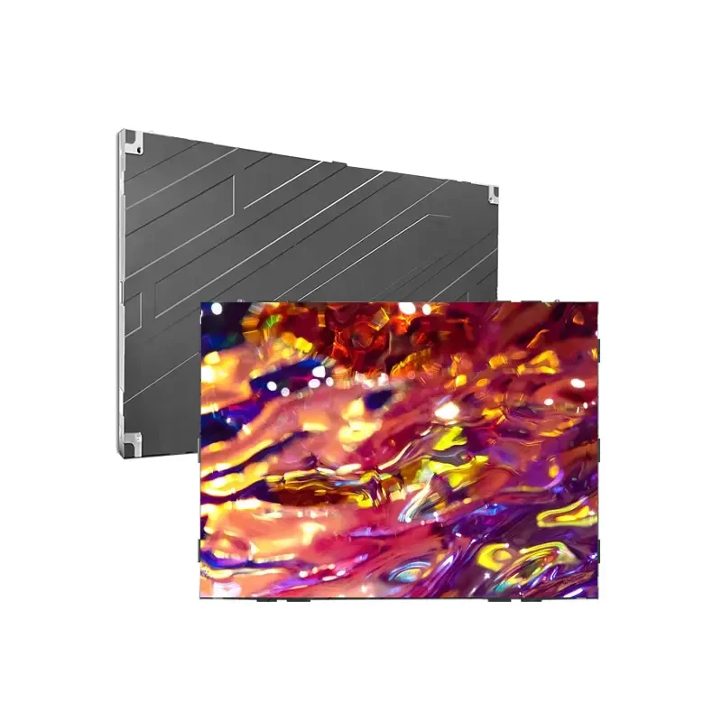640*480mm P1.3 P1.5 P1.8 P2 SMD HD Indoor LED Video Wall Panel LED Screen Display for Church Control Center