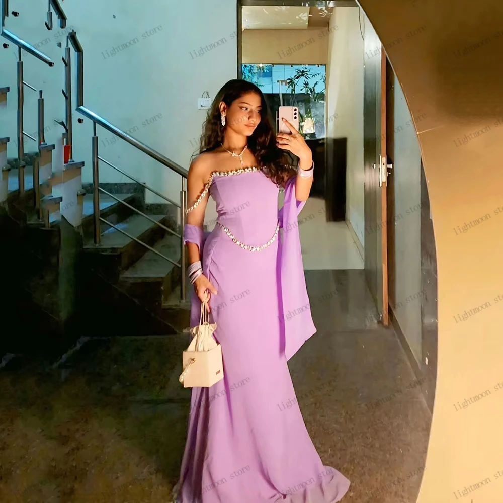 

Elegant Evening Dresses Vintage Taffeta Prom Dress Beading Appliques Sleeveless Graceful Robes Vestidos De Gala Customized 2026