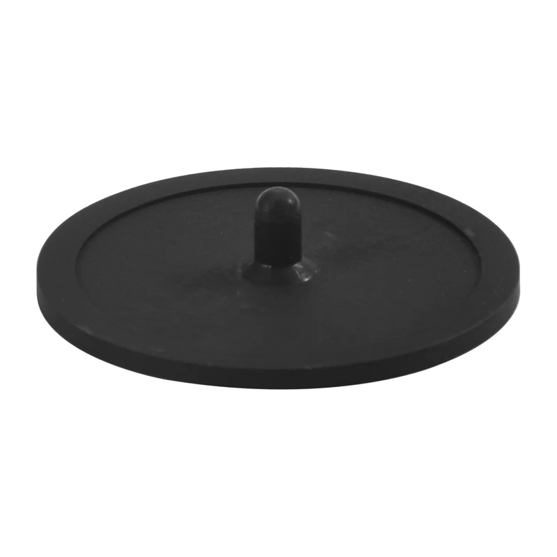 Blind Filter Backflush Disk Rubber para Máquinas Espresso, Brewing Head, Backwashing Gasket
