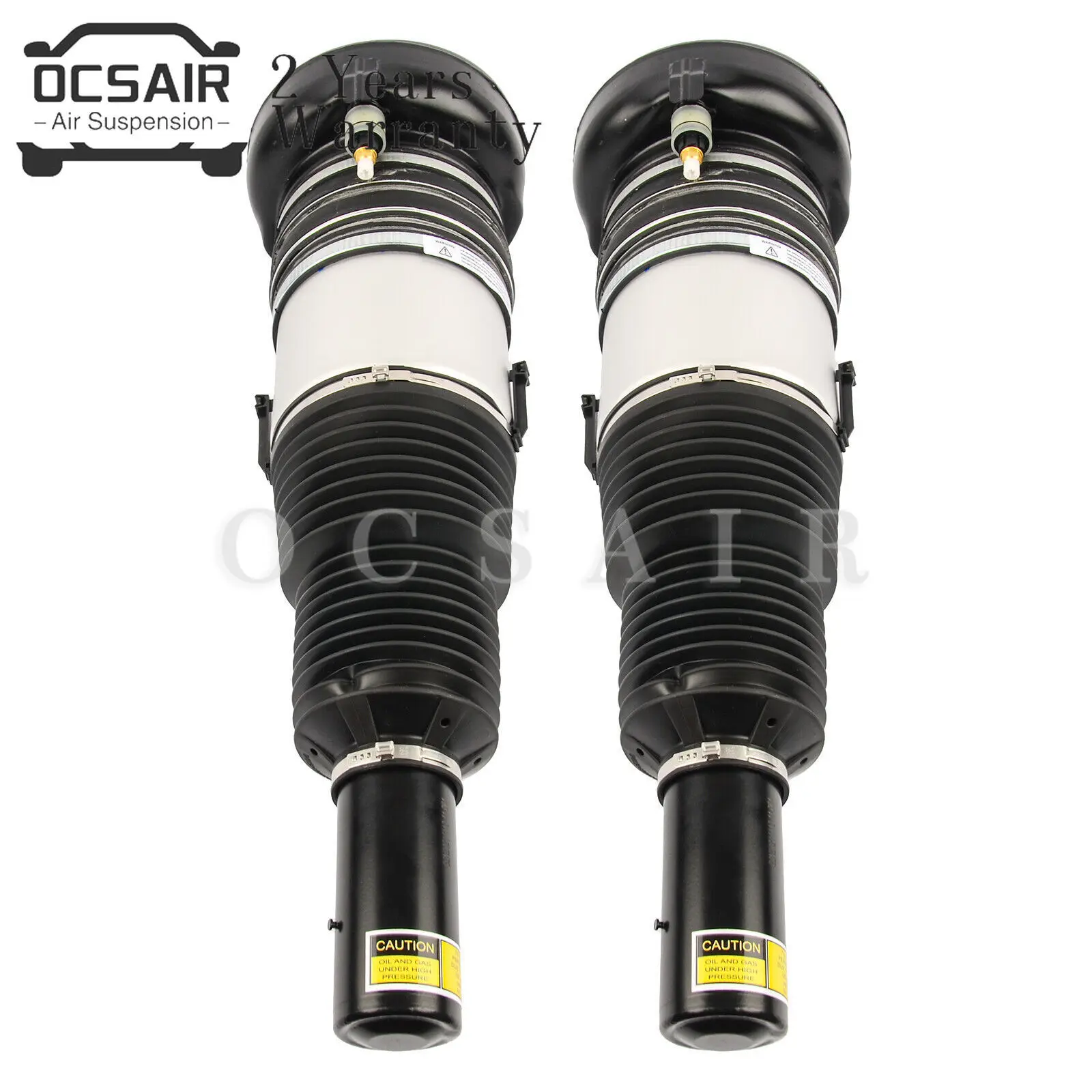 1PCS Front Left Right  Air Suspension Strut for AUDI Q7 SQ7 4M II 3.0D 2015-2018 4M0616039AD,4M0616040AD