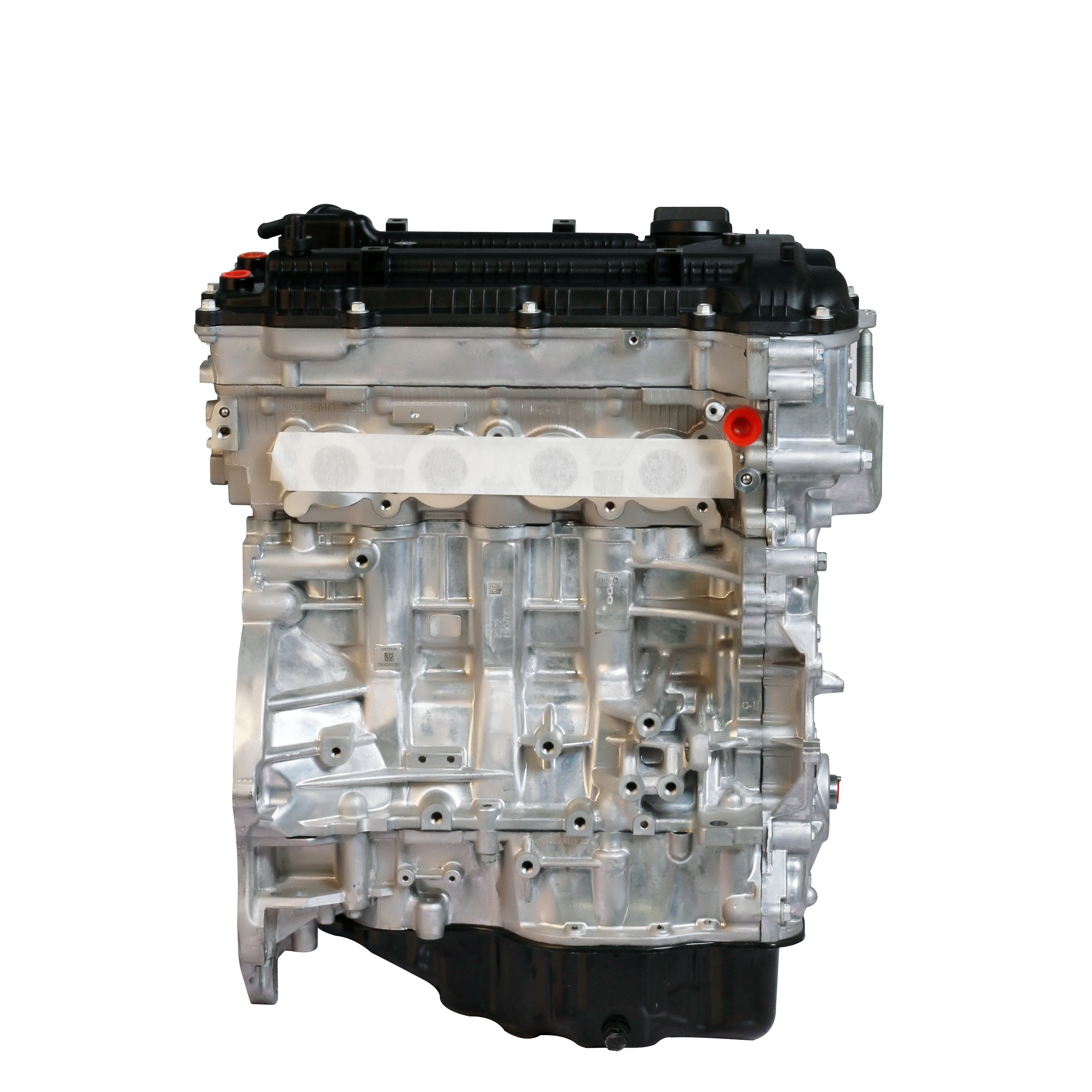 Professional Manufacture Low Price Machinery Long Block Auto Bare Engine Systems