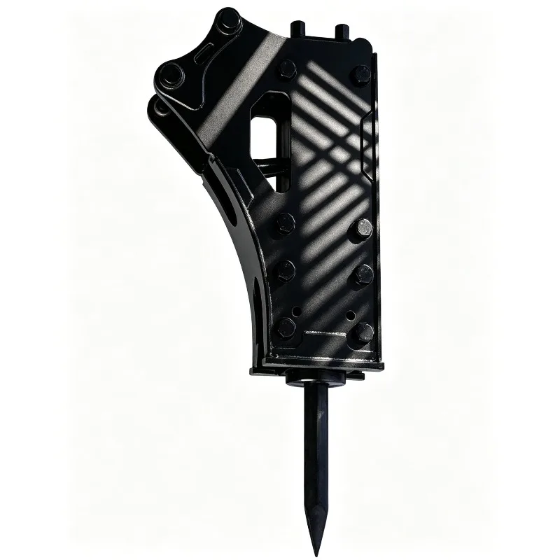 Core Pump Component Hydraulic Breaker Low Energy Consumption for Industrial Demolition Work for Excavator Attachment