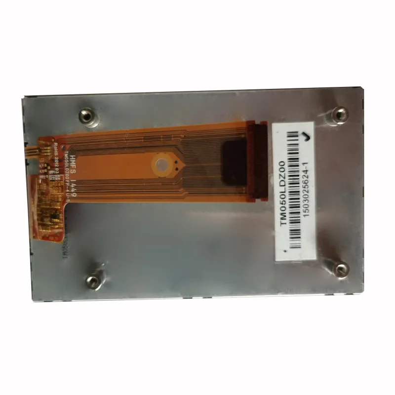 

Brand New Original 5 Inch TFT LCD Screen Display Original LCD Modules for TM050LDZ00 TM050LDZOO Car Instruments