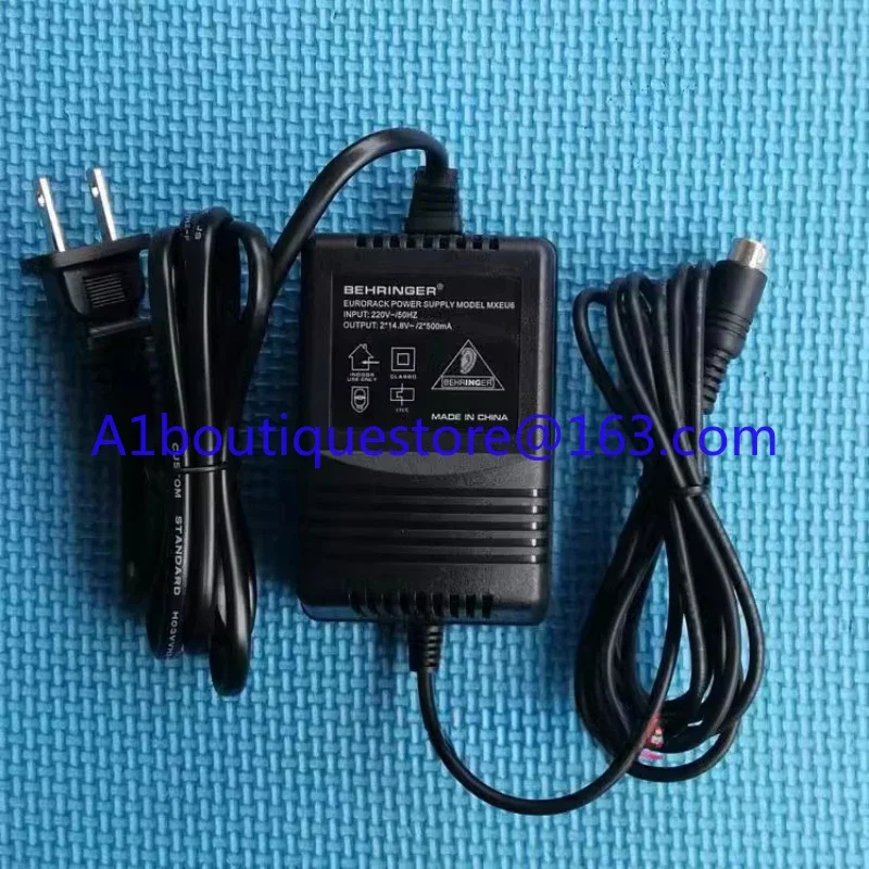 Mixer UB502 802 XENYX External Power Adapter used for BEHRINGER