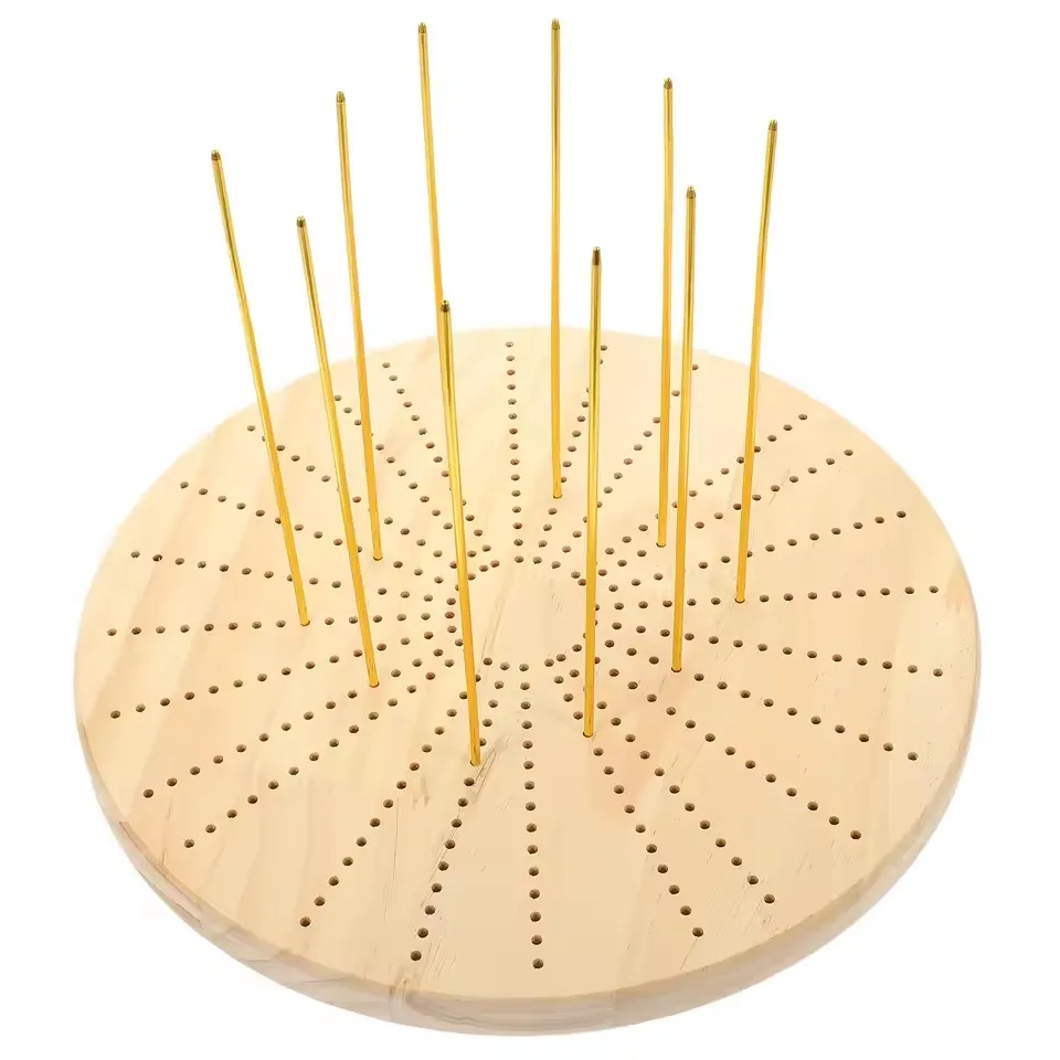 

Набор из 1-го комплекта деревянных досок для блокировки вязаных изделий, премиум-класс, идеально подходит для блокировки свитеров и шалей