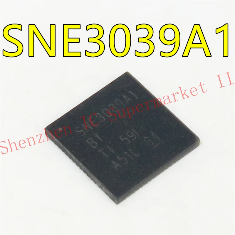 new original SNE3039A1BTRSKT SNE3039A1 QFN 15 in stock