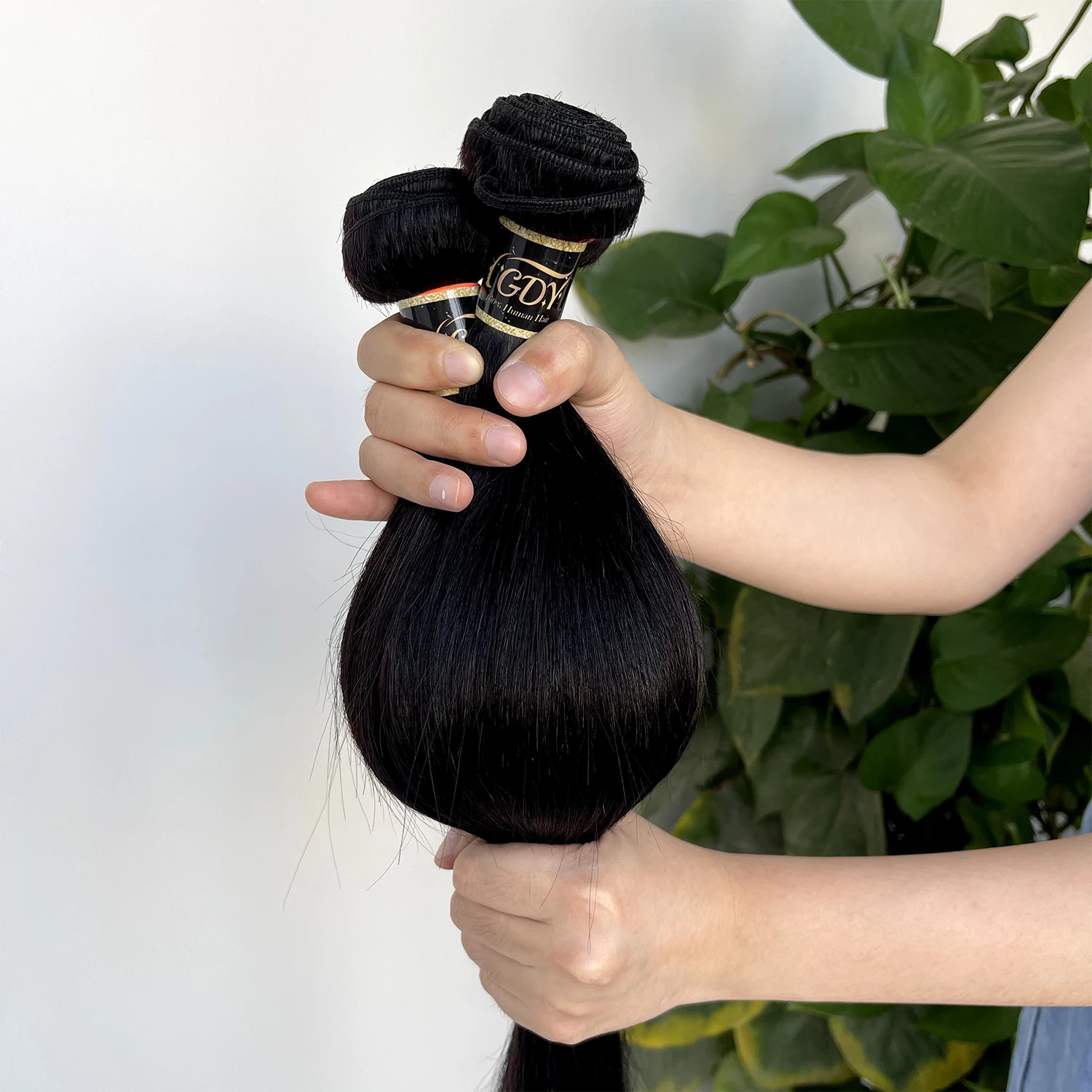 SWANEE 10-30 zoll 10A Afro Gerade Menschliches Haar Bundles Knochen Dickes Haar Bündel Natürliche Haare Indien Haar Remy extensions Für Frauen