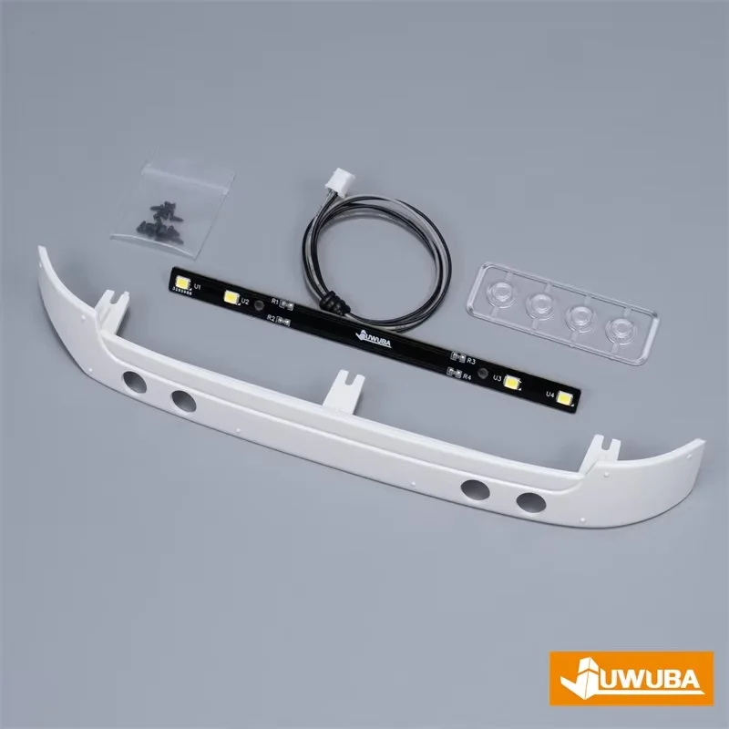 1/14 RC DIY Toy With Led 1 Plastic Daytime Simulation Mirror for Scania 770s Benz 3363 Volvo FH16 Man