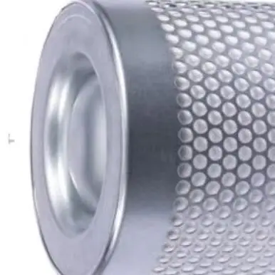 Screw air compressor oil and gas separation/filter filter element built-in oil separation element accessories are in stock