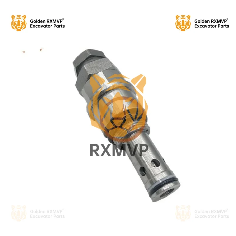 For Komatsu Excavator Repair Tools 723-40-92403 Relief Valve Assy Pc400-8 Pc450-8 Pc550-8 Pc400-7 Parts