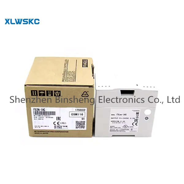 

FX2N-1HC FX2N-5A FX2N-4AD-PT New stock quantity available for discounts