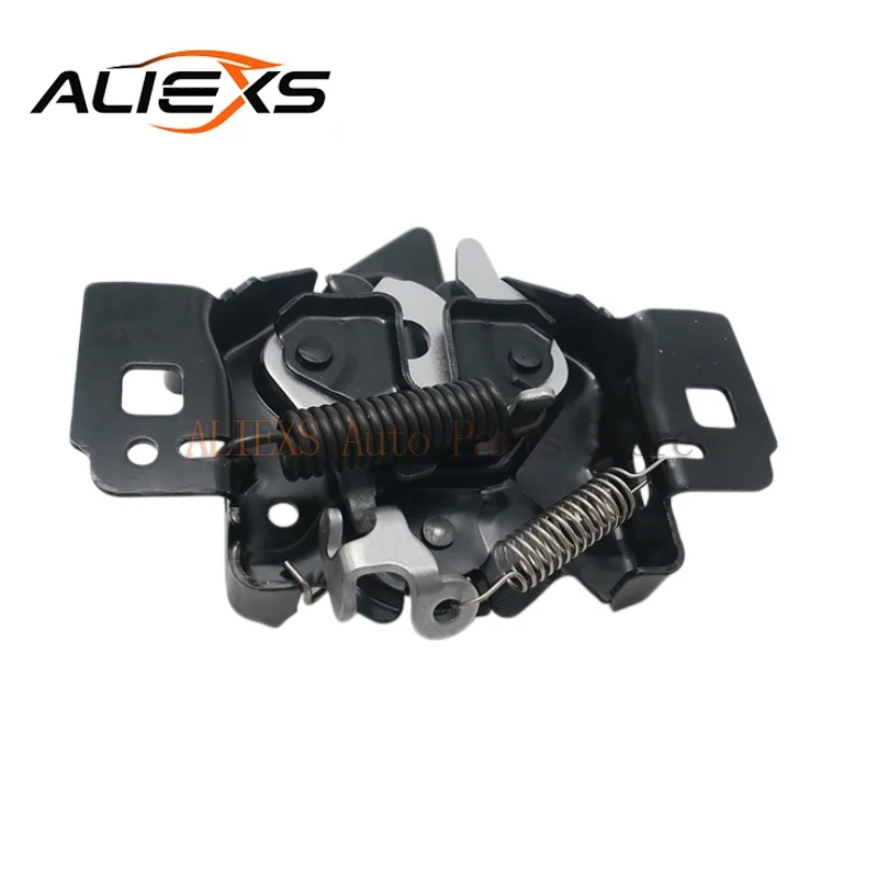 Edge Hood Hood Components-Latch 6E5Z-16700-AA 6E5Z16700AA For Ford Edge Flex Focus Fusion Lincoln MKX MKZ Zephyr Mercury Milan