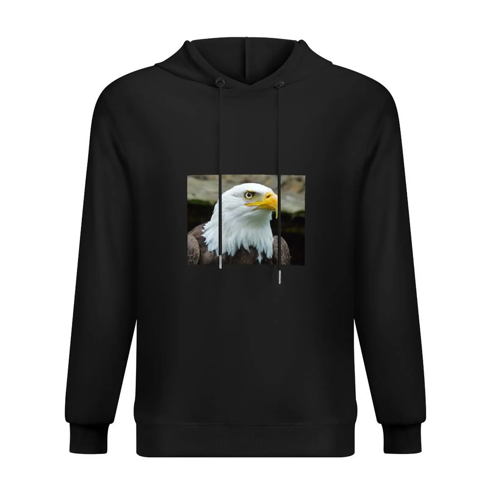 

American Bald Eagle Hoodie korean style clothes men clothing men's clothes men's coat tracksuit