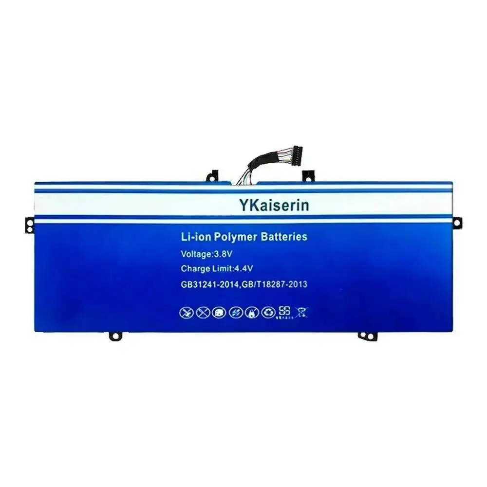 

High-Capacity 7200Mah L19M4PF7 L19D4PF5 For Lenovo Yoga 13S 2021 7 Carbon 13ITL5 Laptop Battery
