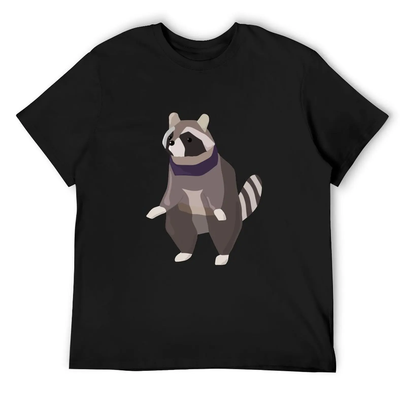 

Trash King T-Shirt graphic tee shirt quick drying anime t shirts for men cotton