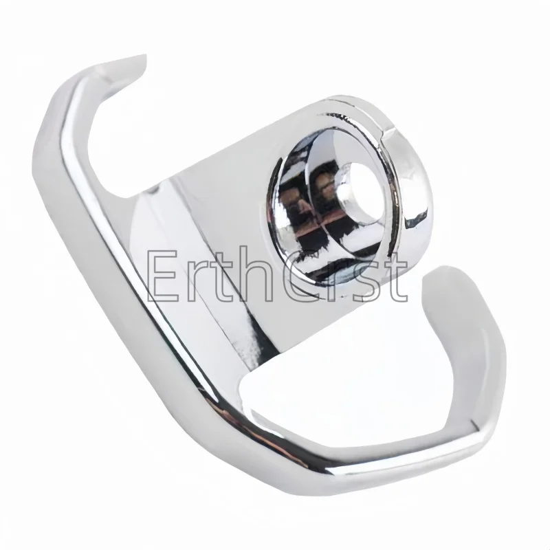 قطعة واحدة لمقود بورش كايين 11-17 سنة مع مقابض أبواب داخلية مطلية بالكهرباء ومقابض مطلية بالكروم الفضي #3