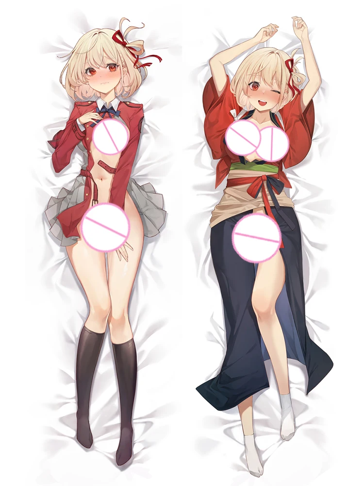 

Anime Dakimakura Pillow Case Fate Sexy and Busty Chisato Double-Sided Halloween Decoration