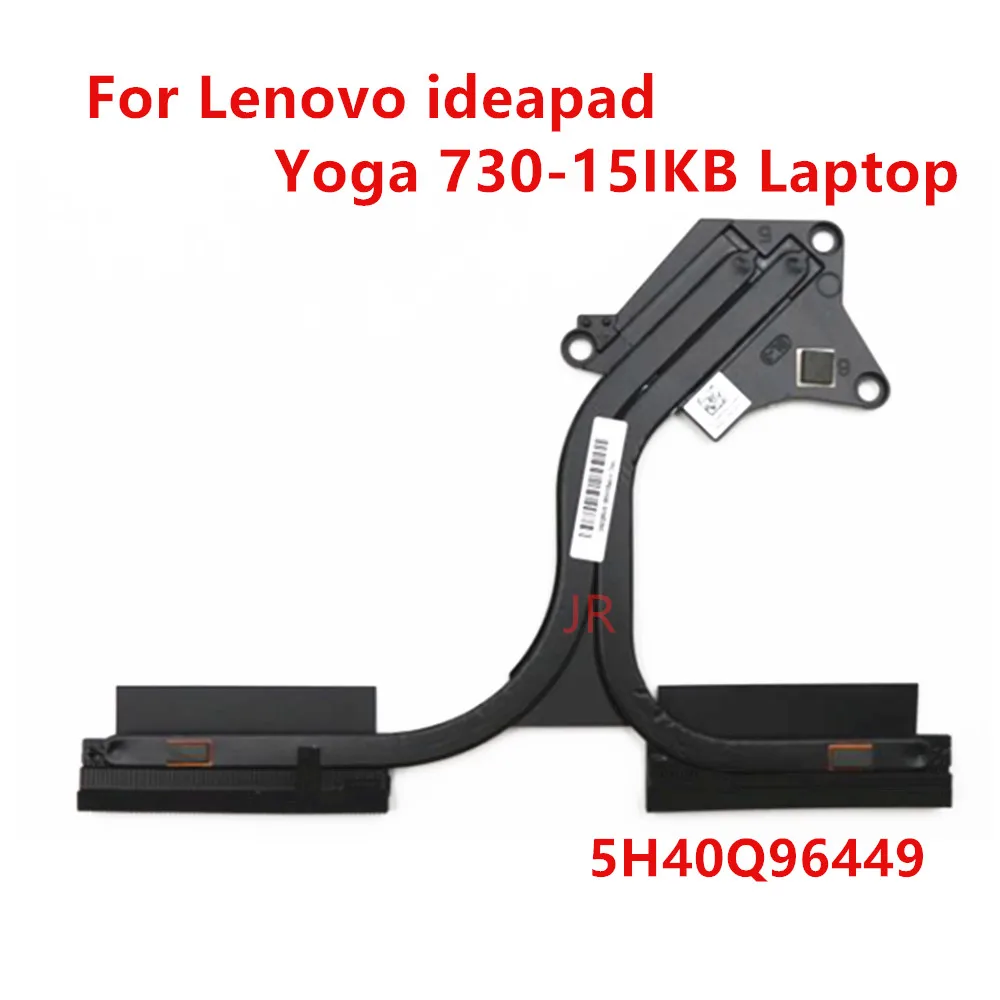 

Новый/оригинальный радиатор охлаждения процессора ноутбука Lenovo Yoga 730-15IKB FRU P/N: 5H40Q96449