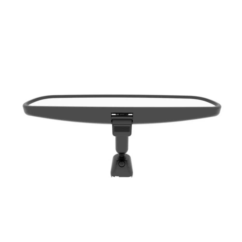 

Автомобильные аксессуары, как показано на рисунке, зеркало заднего вида, черный цвет, простая установка, тип прямого пластика и стекла