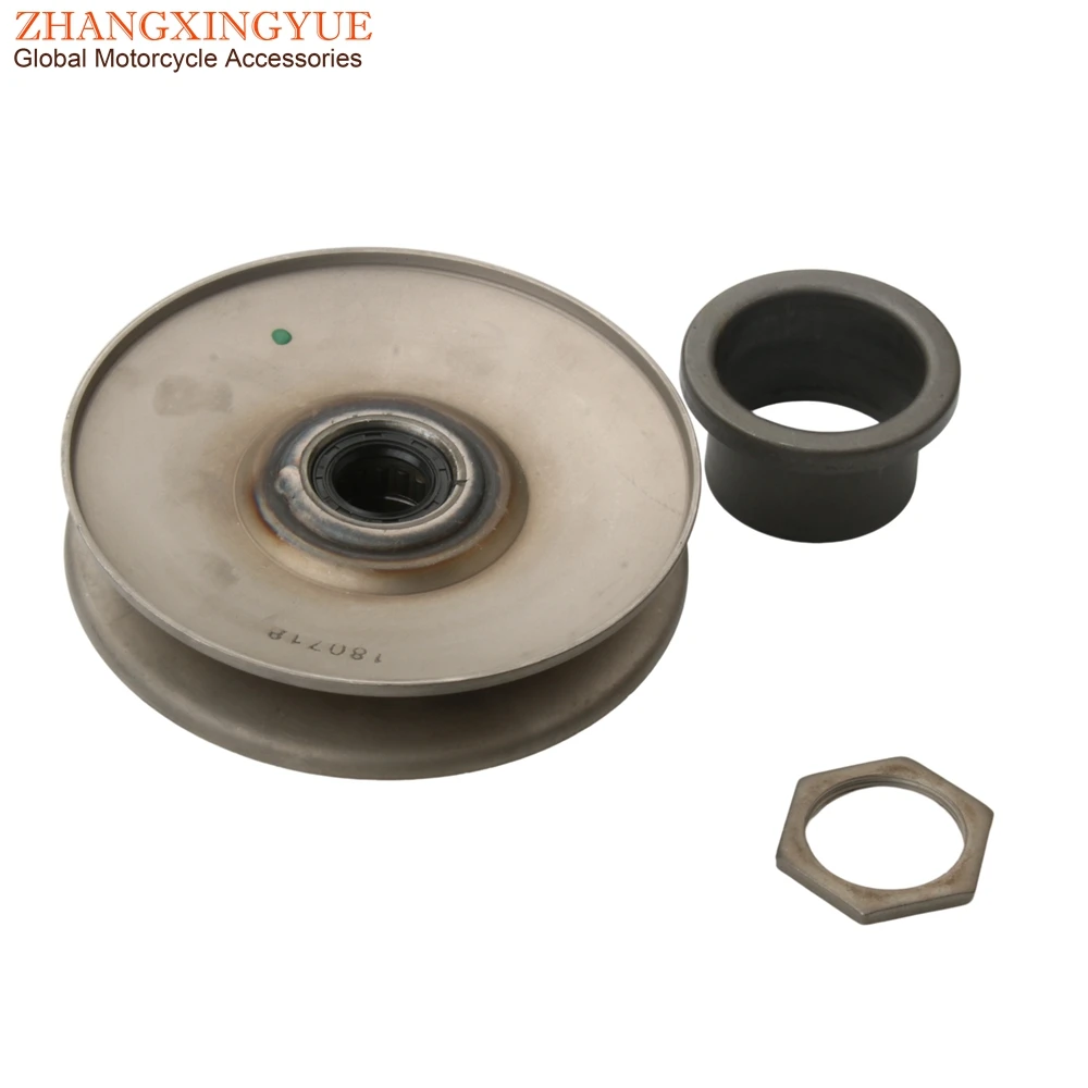 Zuma125 Torque Driver Sheave Kit For Yamaha Bws125 Yw125 Cygnux X XC Majesty Maxster Teos GTR 125cc 4CW-WE766-20 5S9-E7670-10 view 4