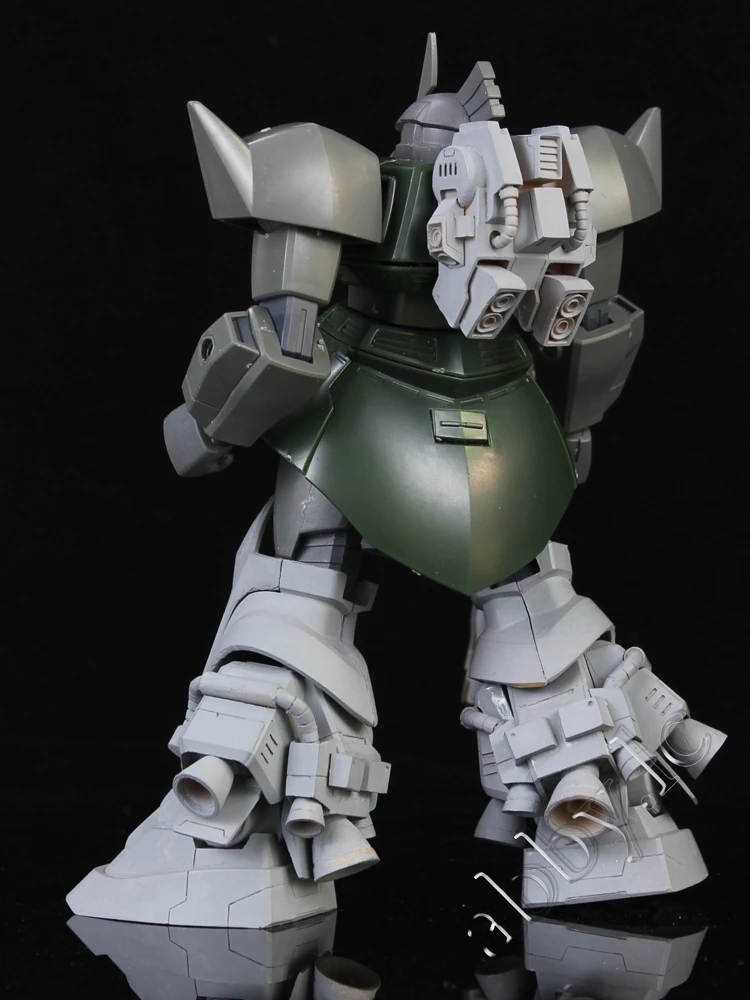 HG 1/144 MS-14BR Gelgoog High Mobility R Type Resin Conversion Kit