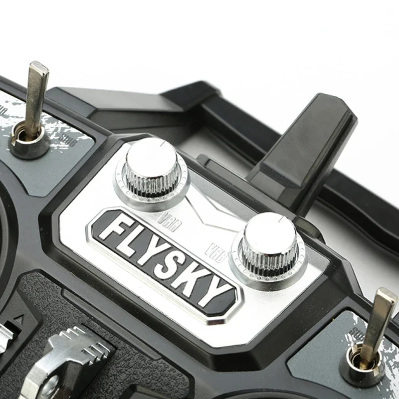 FLYSKY FS-i6x 2,4G 6/10CH AFHDS 2A Radio RC Sender mit IA6B oder IA10B Empfänger für RC Flugzeug Hubschrauber FPV Racing Drone