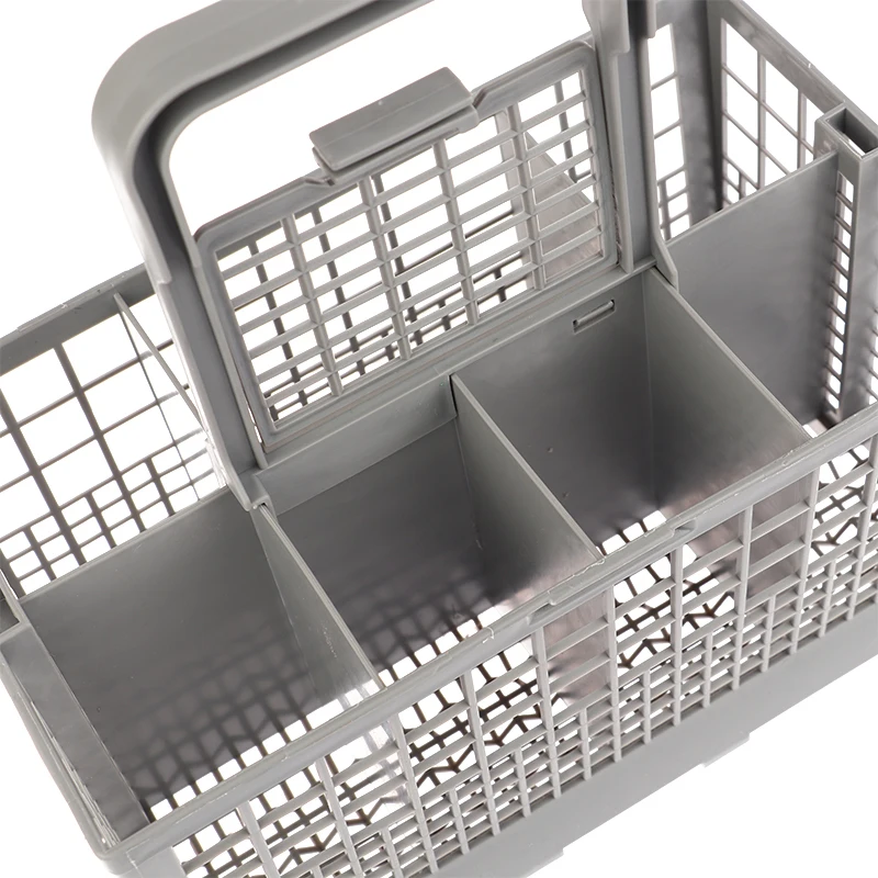 1Pc Universal Dishwasher Basket Part Replacement Multipurpose Dishwasher Cutlery Basket Storage Box Accessory