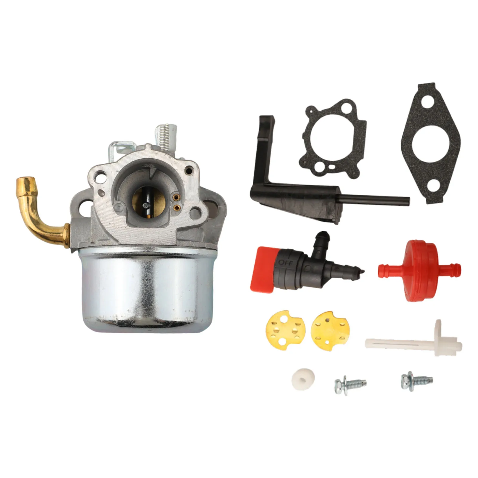 Carburetor For BS Engines For BS Carburetor Kit Suitable For Multiple Models Easy Installation Process Lightweight Design