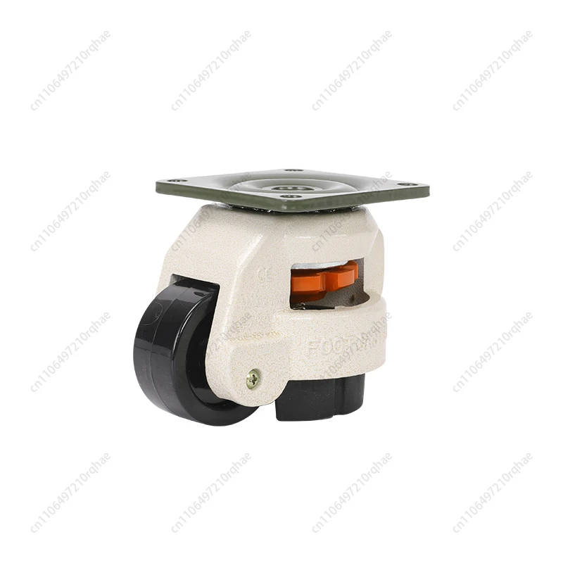 

Horizontal Adjustment Steering Wheel Fuma Wheel 60F80FS Universal Wheel Flat Support Equipment Heavy Duty Fuma Casters