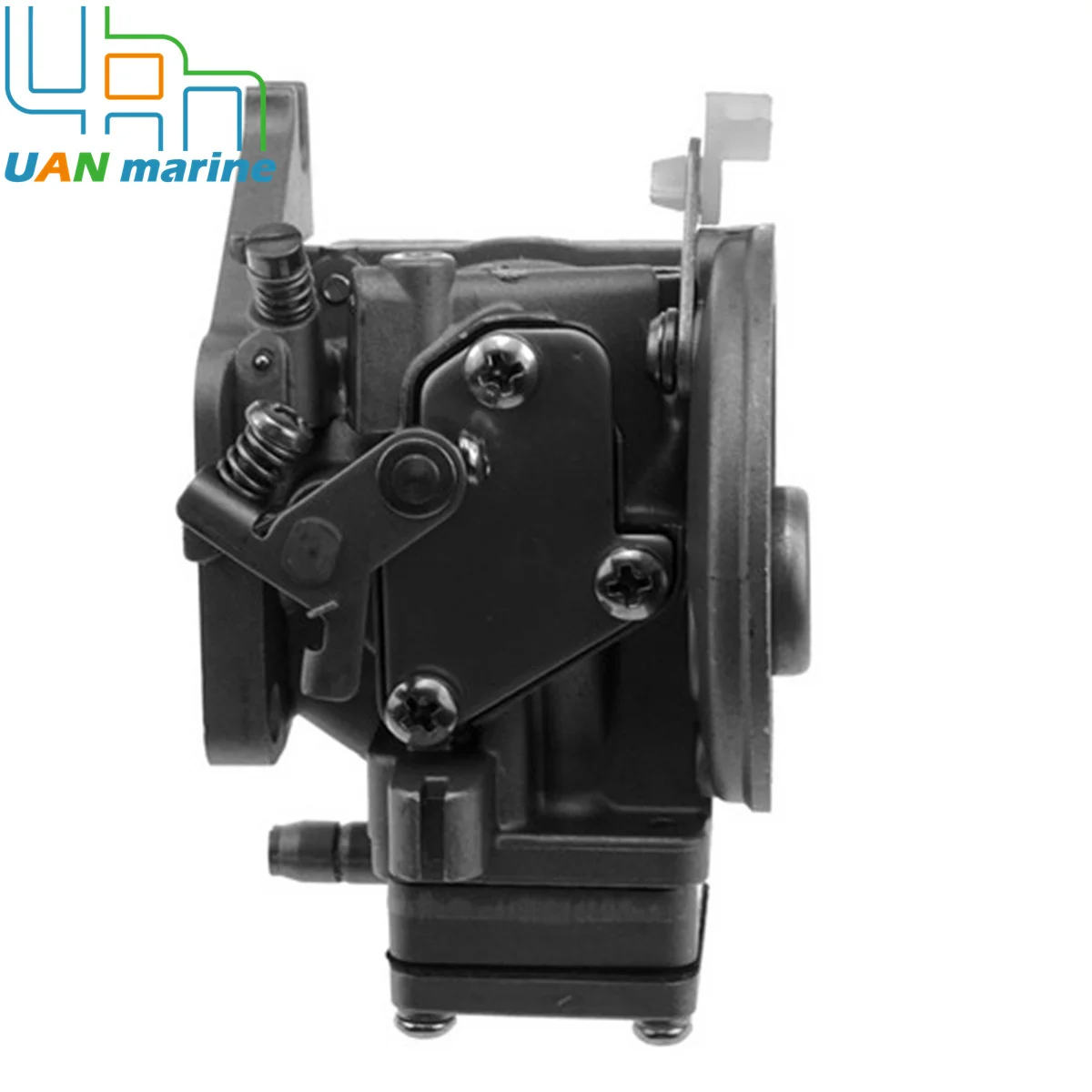 야마하 선외 모터용 카브레타, 2 스트로크 4HP 5HP, 6E3-14301, 6E3-14301-00, 6E3-14301-03, 6E0-14301-01, 6E0-14301-05