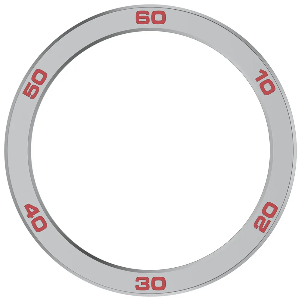 메탈 베젤 링 시계 베젤 쉘 강화유리 보호 필름 교체 케이스 커버 링 (CMF 워치 프로 2 스마트워치용)