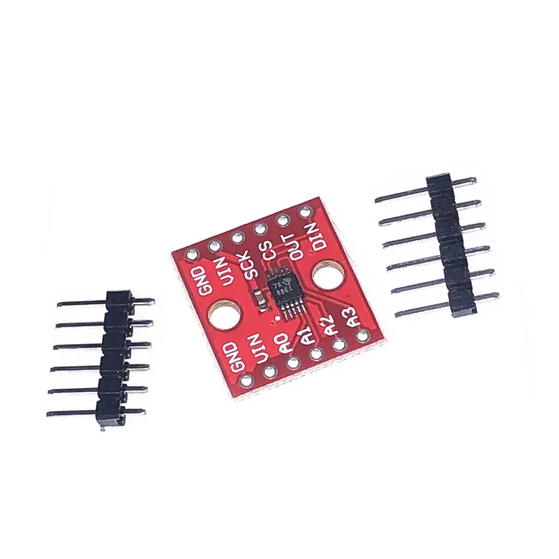 ADS1118 16 Bit I2C IIC AD converter ADC SPI communication module development board module
