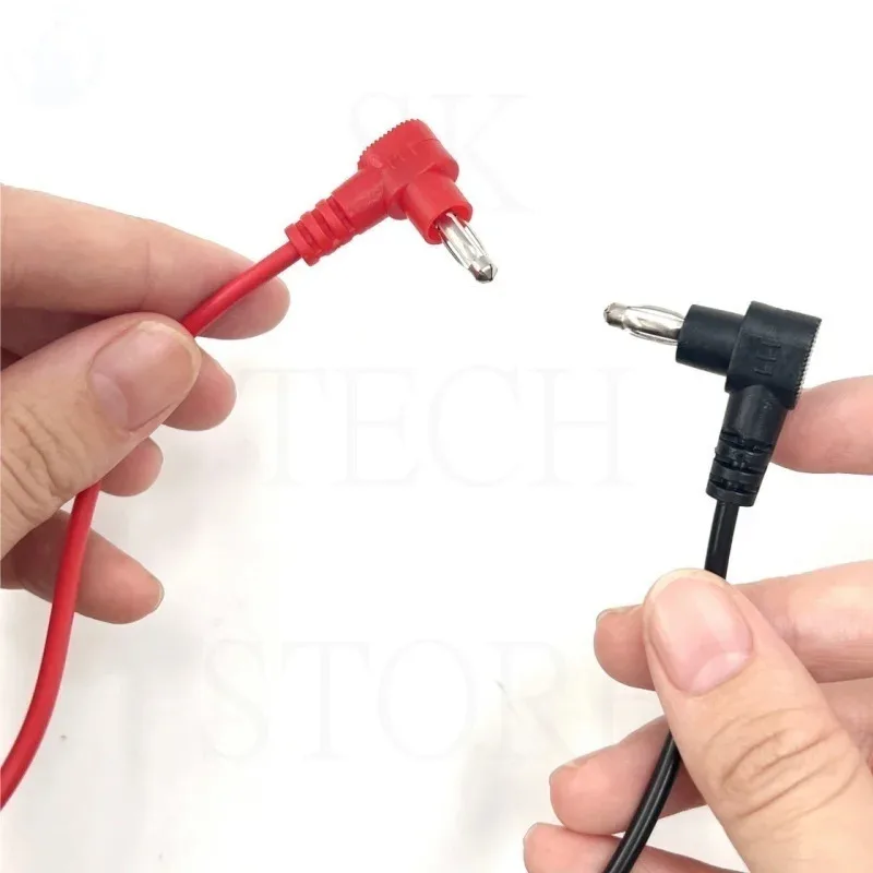 1pcs 1Thin Tip Needle Multimeter Multi Meter Test Lead Probe Wire Pen Cable Multimeter Tester 1000V 10A measuring tool