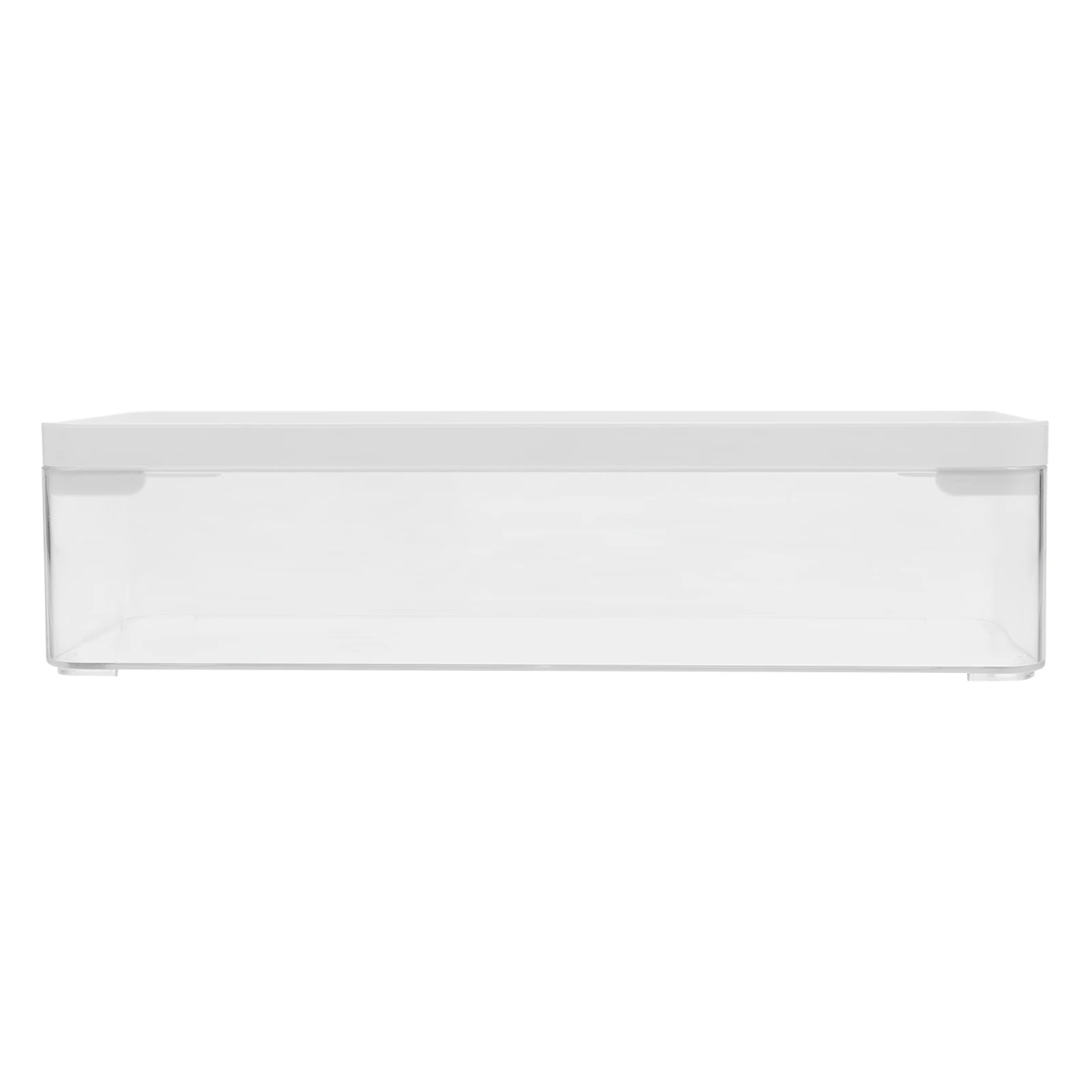 حاوية جراب تخزين بلاستيكية شفافة لتنظيم الغسيل، منظم غرفة الغسيل المتين، حامل جراب غسالة الأطباق