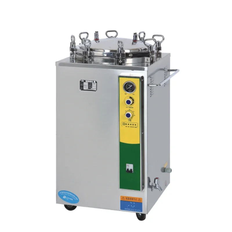 High Temperature Electric Pressure Steam Autoclave Steam Sterilizer  Autoclave Machine