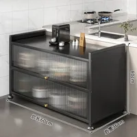 Sideboard Dining Room Furniture Sideboards Interior Mable De Cuisine Industrial Living Coffee Table Buffet Alacena Nordic LT