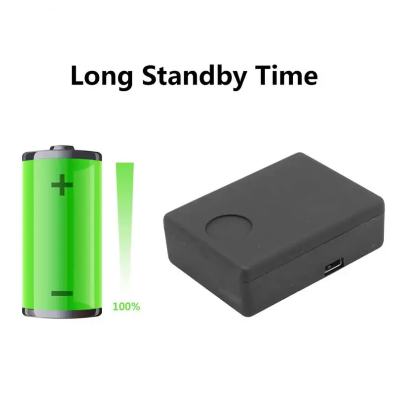 جهاز تعقب يعمل بنظام تحديد المواقع N9 نظام تحديد المواقع العالمي مصغّر GSM جهاز الاستماع الصوتي 2x ميكروفون حساس جهاز تعقّب للأذن جهاز منع الفقدان