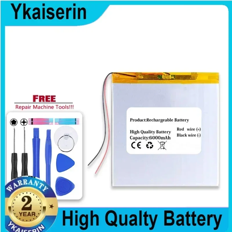 4500mAh Replacement Battery 30100100 (2lines) for Cube T8 Talk 8X IWork8 Air Inner for Prestigio GRACE 5718 4G  Laptop Battery