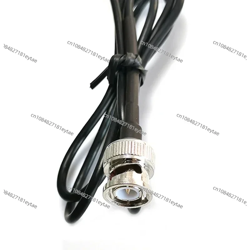 Replace Conductivity Sensor Probe Electrode BNC Connector, Unit Constant 0.1 1 1 10