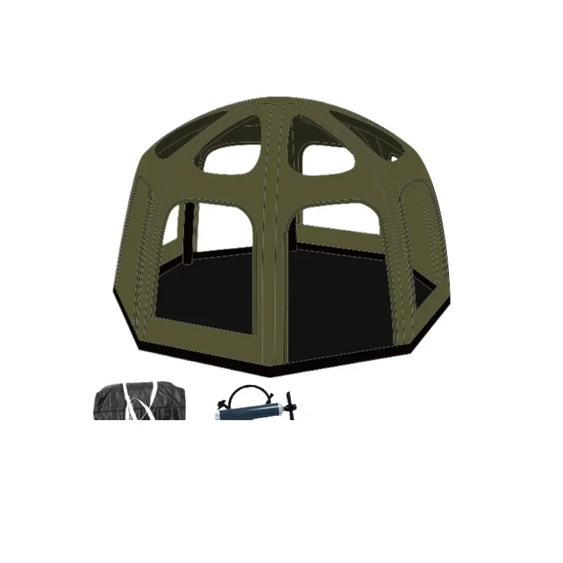 

Outdoor camping one room one hall camp