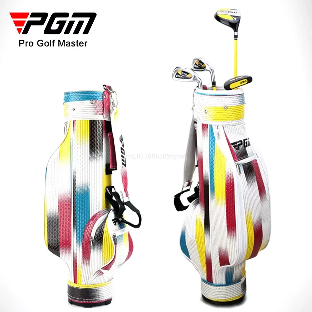 

PGM Golf Bag for Boys and Girls Golf Bag for Children and Adolescents Portable Edition